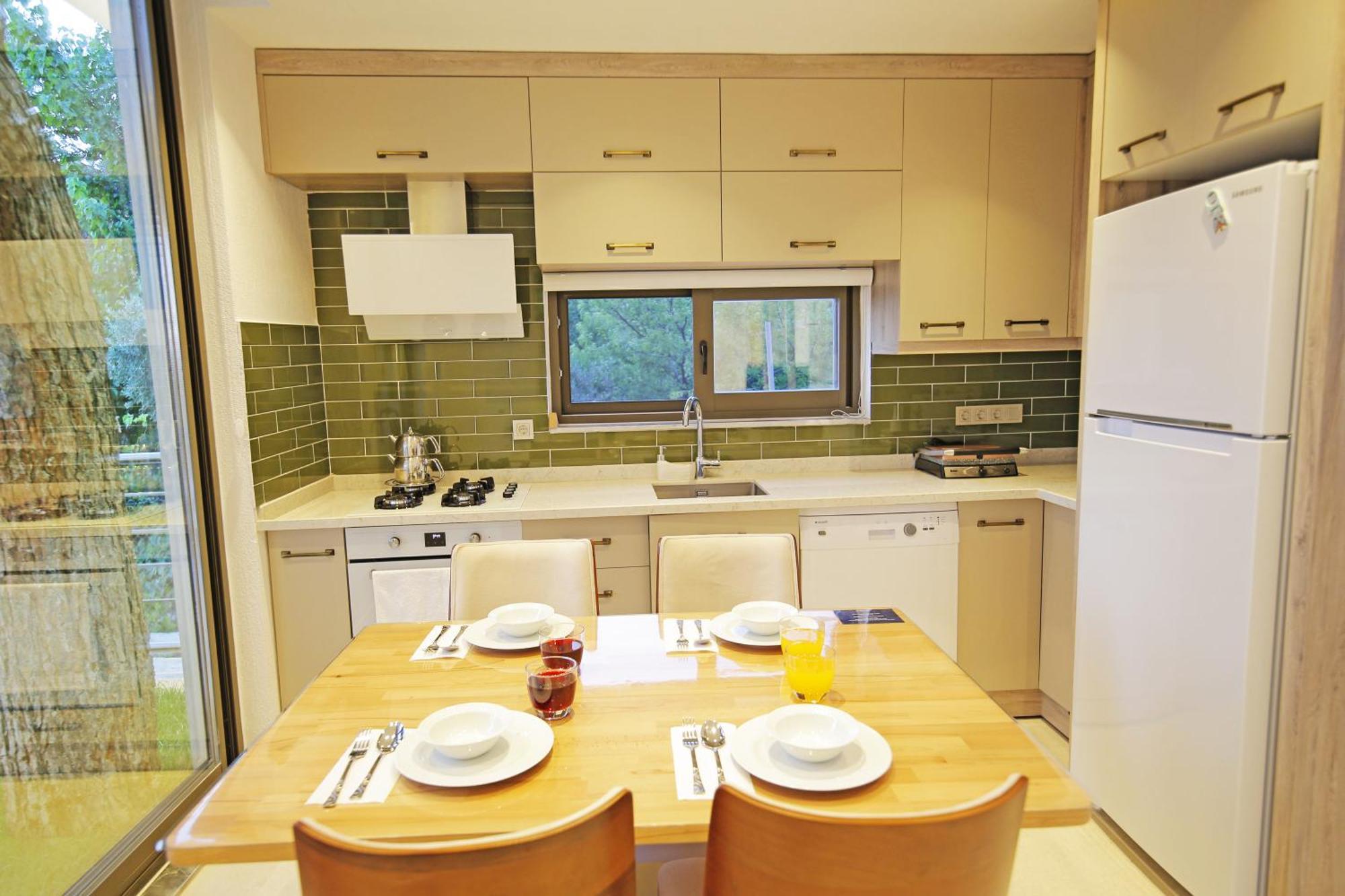 Villa With A Private Heated Pool, Jacuzzi, Overlooking Spectacular Views Of The Sea Kas Exterior photo