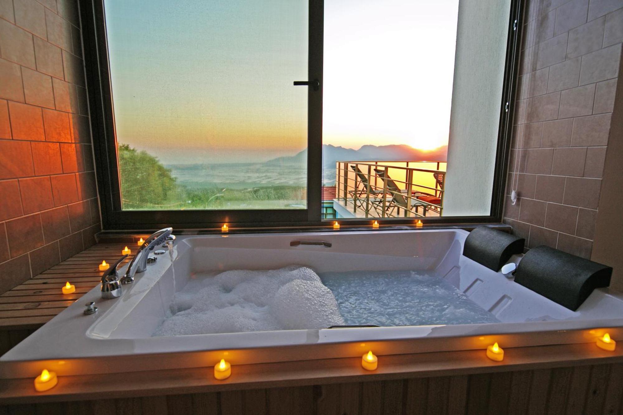 Villa With A Private Heated Pool, Jacuzzi, Overlooking Spectacular Views Of The Sea Kas Exterior photo